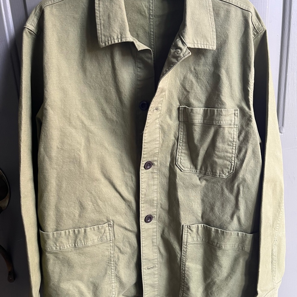 Land’s End Chore Jacket - Men Large